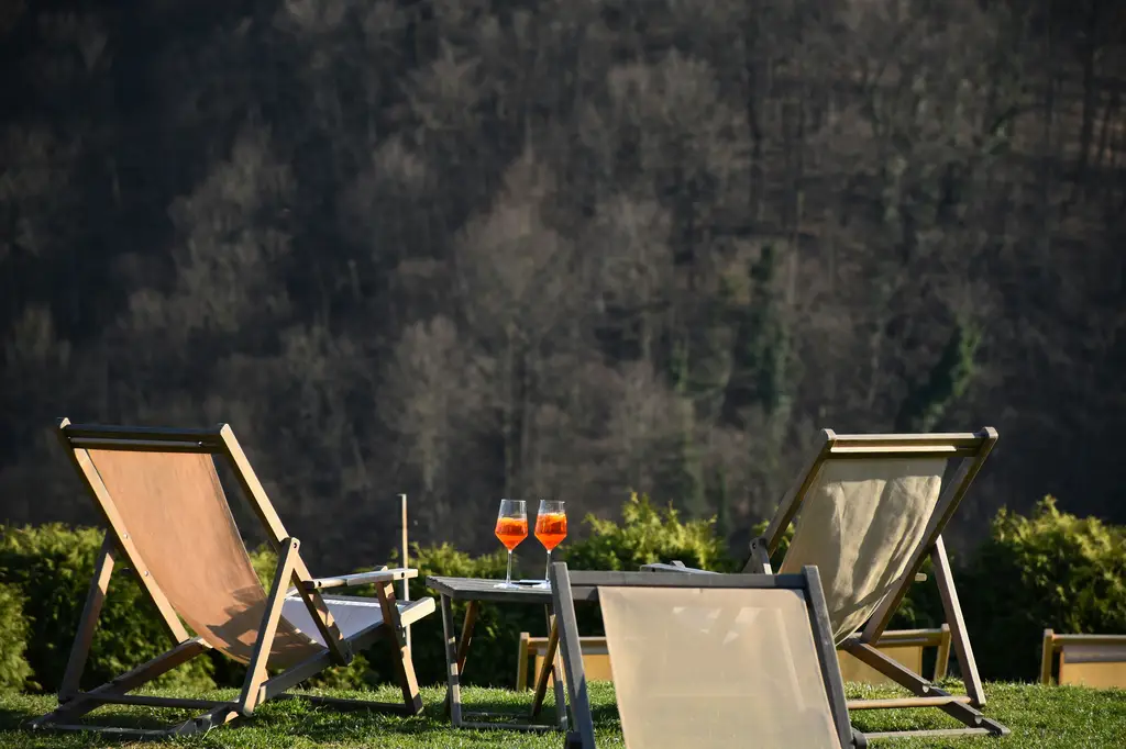 見晴花園渡假山莊露營車天堂：享受奢華與自然完美的結合